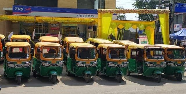 Active Wheels - TVS 3 Wheeler Dealership Jaipur